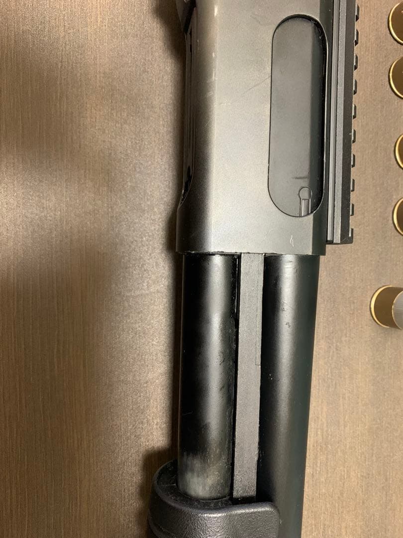 東京マルイM870 BREACHER ガスショットガン