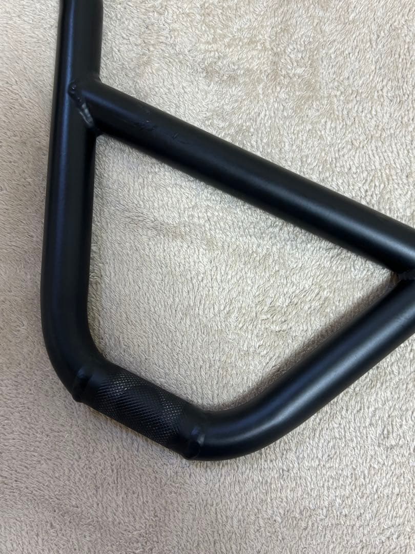 BMXフラットランドハンドルバー