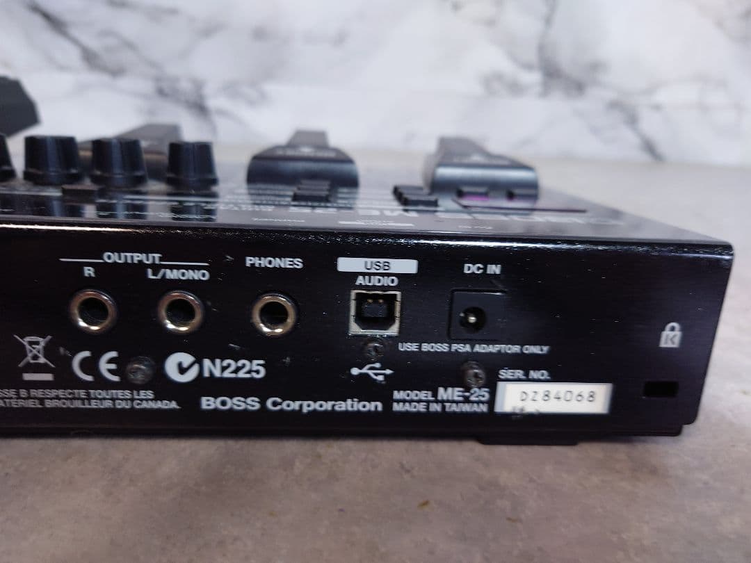 BOSE ME-25 マルチエフェクター