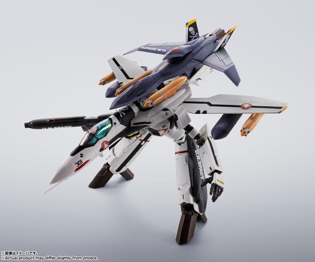 HI-L R VF-0S(フォッカー機) ＋ ゴースト