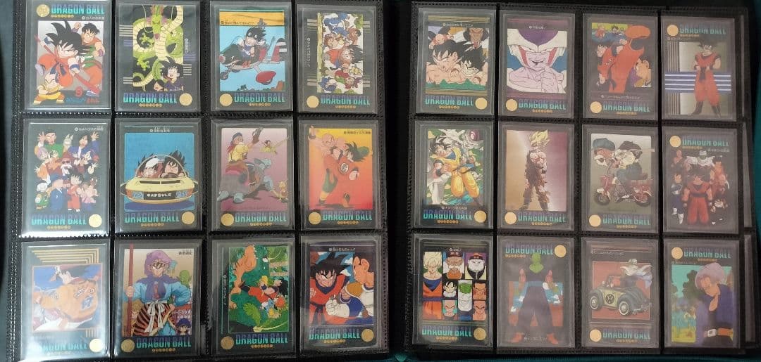 ドラゴンボール ビジュアルアドベンチャー 　フルコンプ