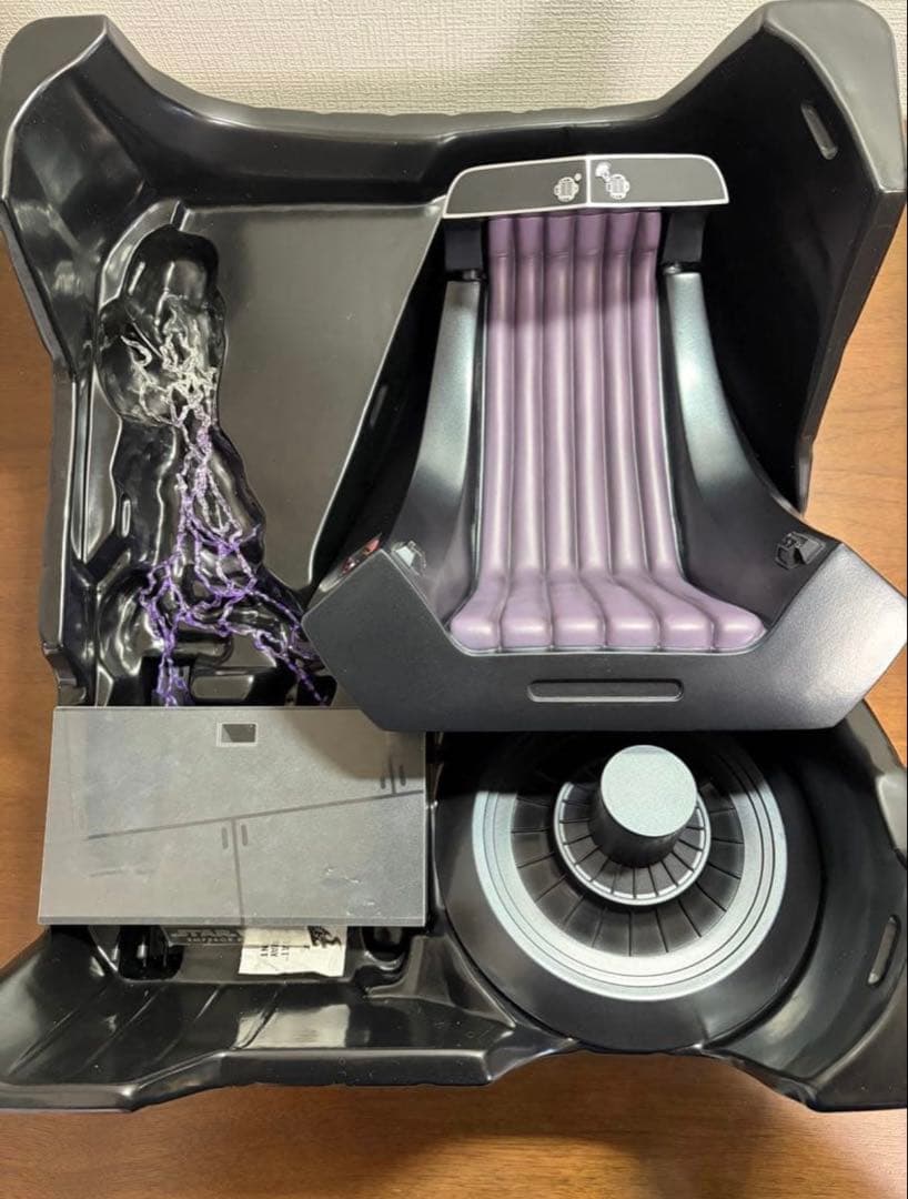 ムービーマスターピース スターウォーズ ジェダイの帰還 パルパティーン皇帝