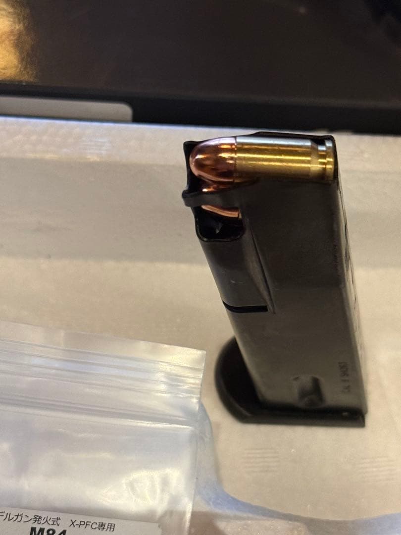 Marushin M84 特別仕様 強化版 マルシン プレミアムエディション
