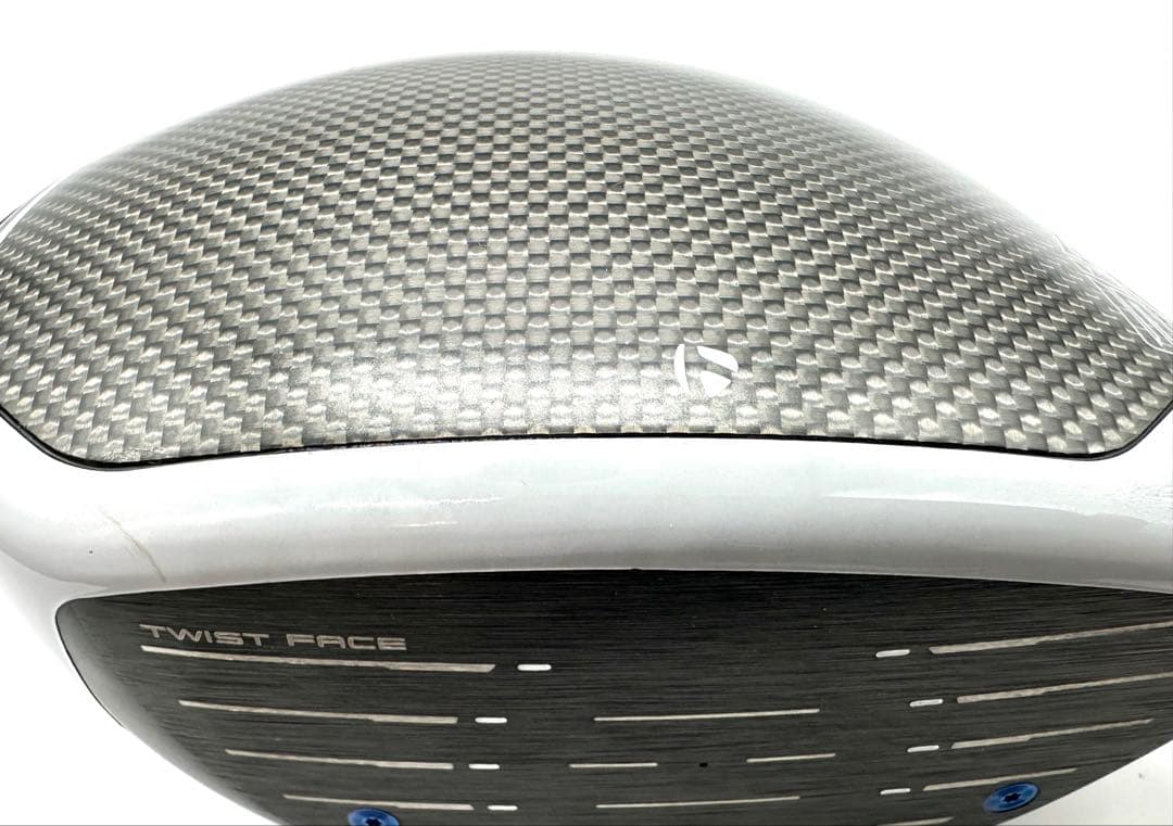 中古美品｜テーラーメイド｜SIMドライバー9度ヘッドのみ単品シム｜ヘッドカバー付