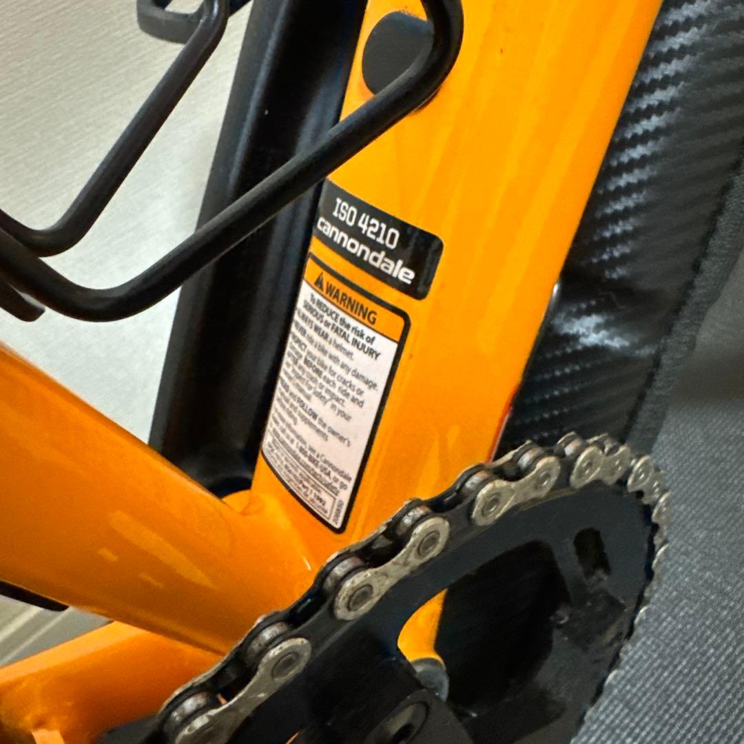 【本日終了】cannondale topstone 4 グラベルロードバイク