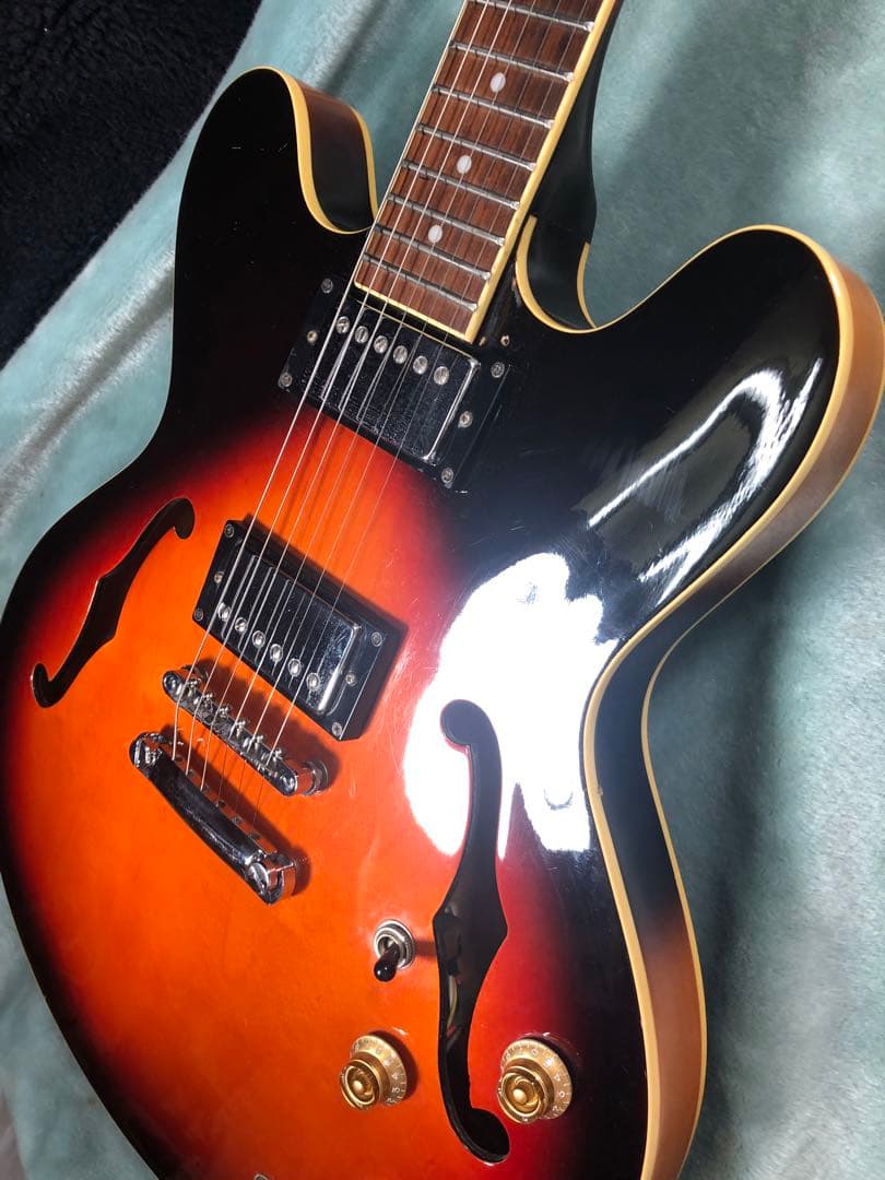 メ*ン様 Tokai トーカイ 335 セミアコ