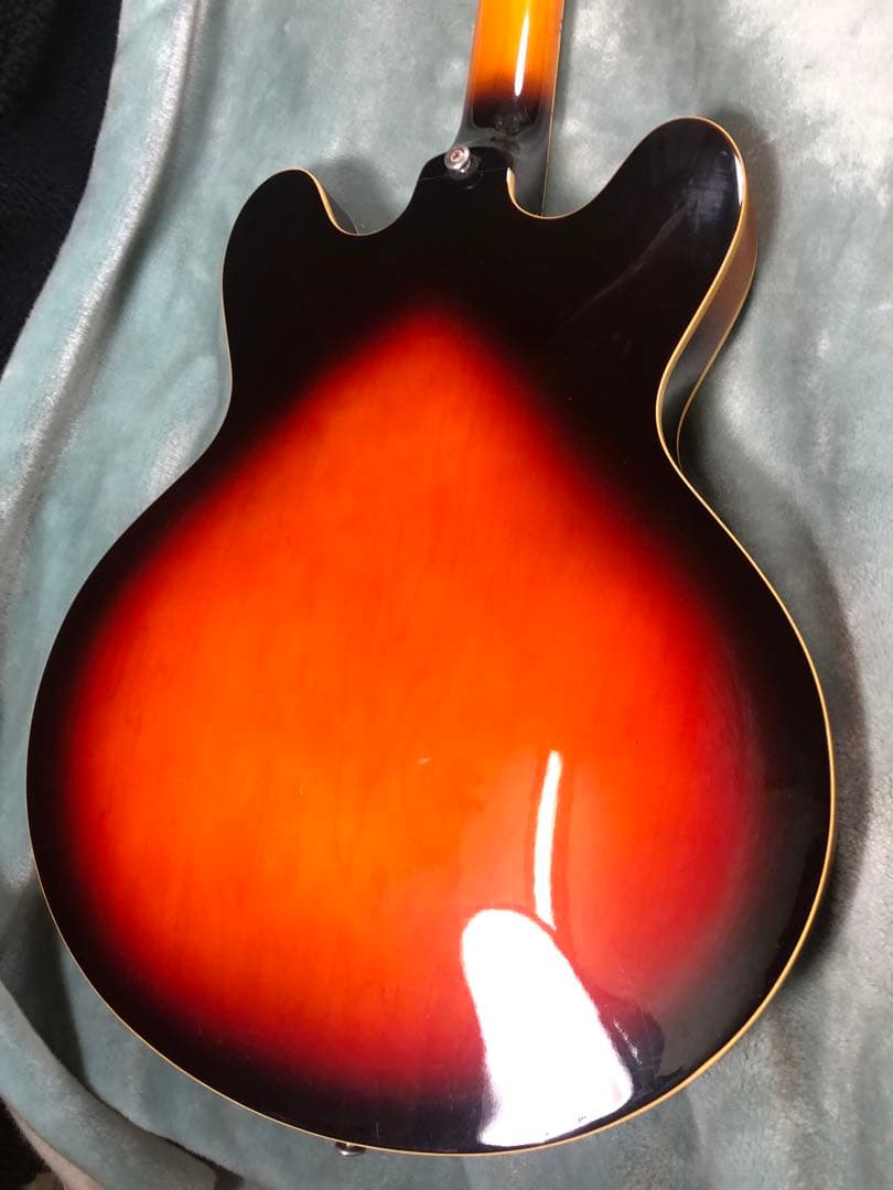 メ*ン様 Tokai トーカイ 335 セミアコ