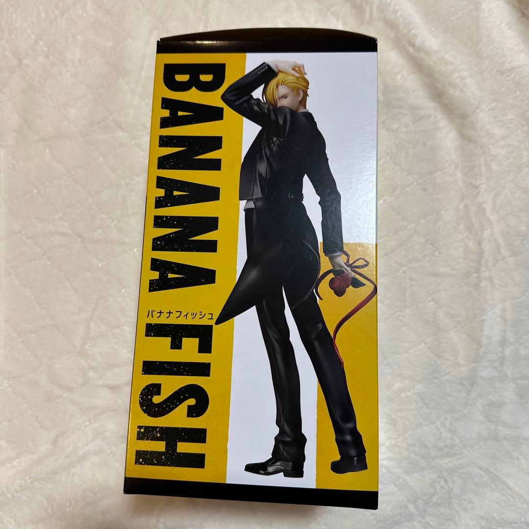 BANANAFISH アッシュ 1/7 タキシード フィギュア