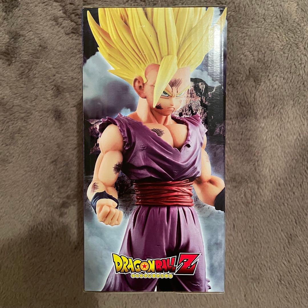 ドラゴンボール　フィギュア　MSP スペシャルカラー　孫悟飯　国内正規品