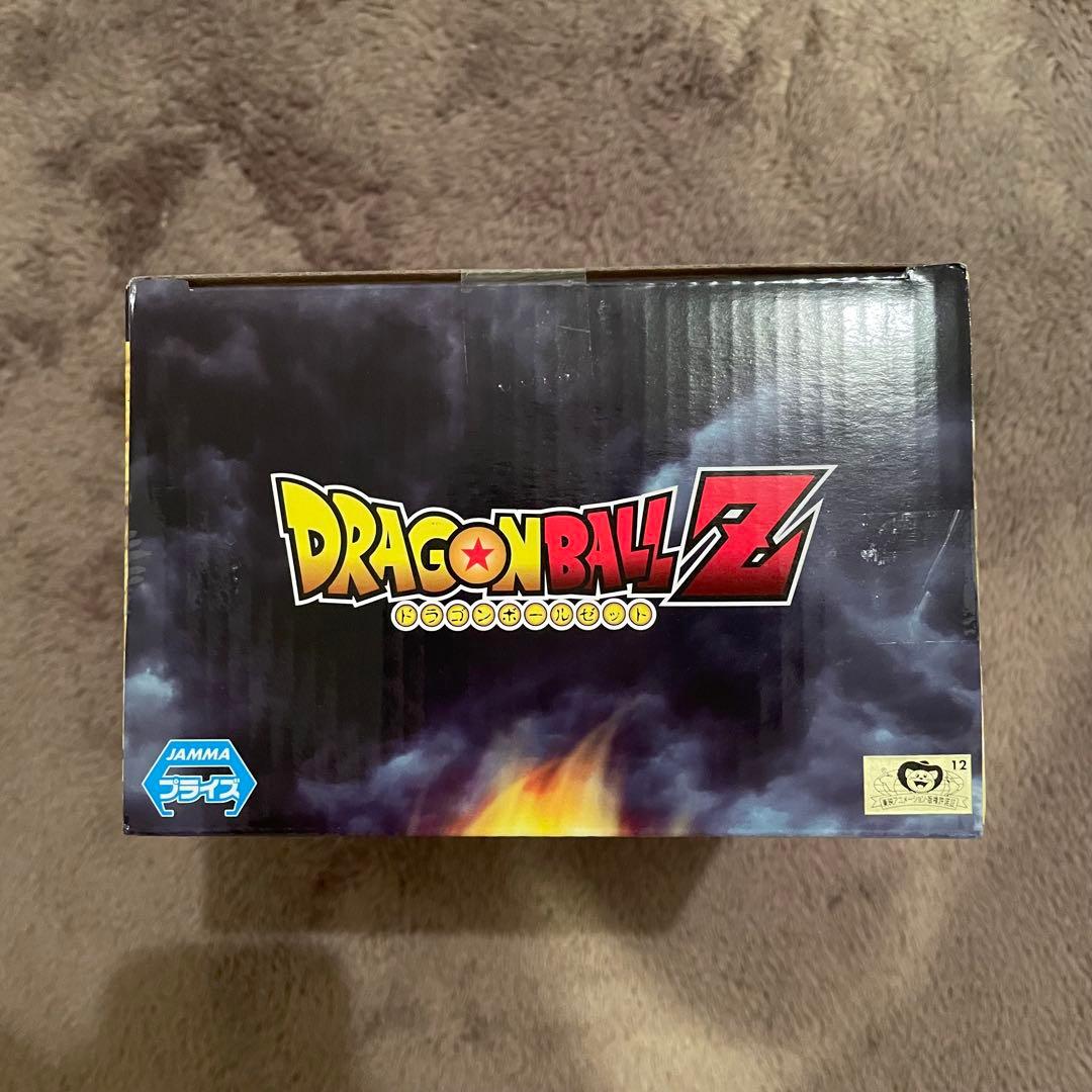 ドラゴンボール　フィギュア　MSP スペシャルカラー　孫悟飯　国内正規品