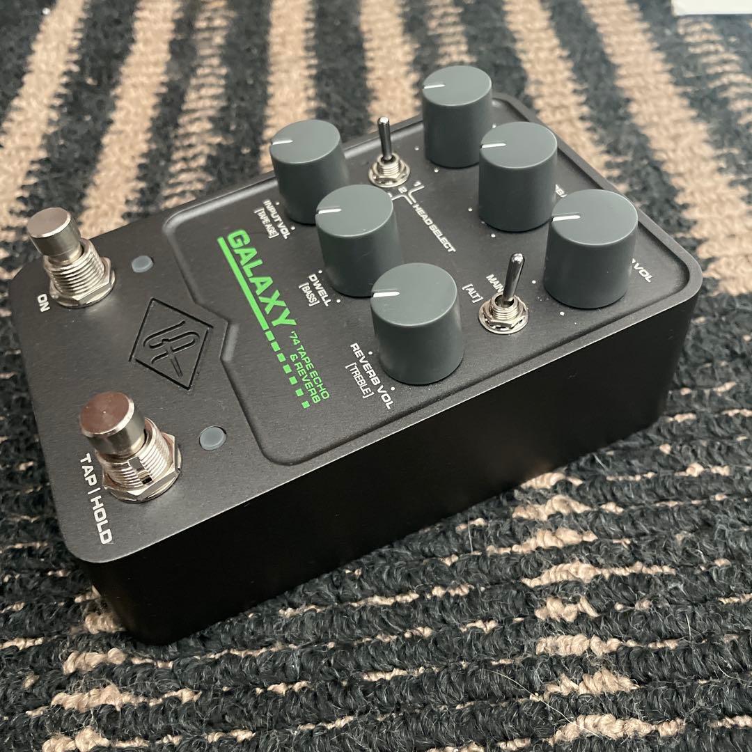[モス]UAFX Galaxy 74 Tape Echo & Reverb