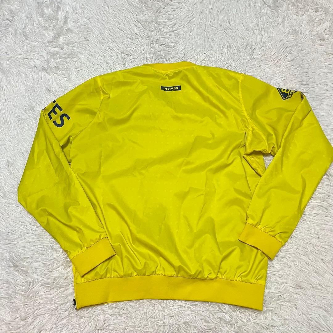 希少サイズ パーリーゲイツ PEARY GATES スニード イエロー XXL