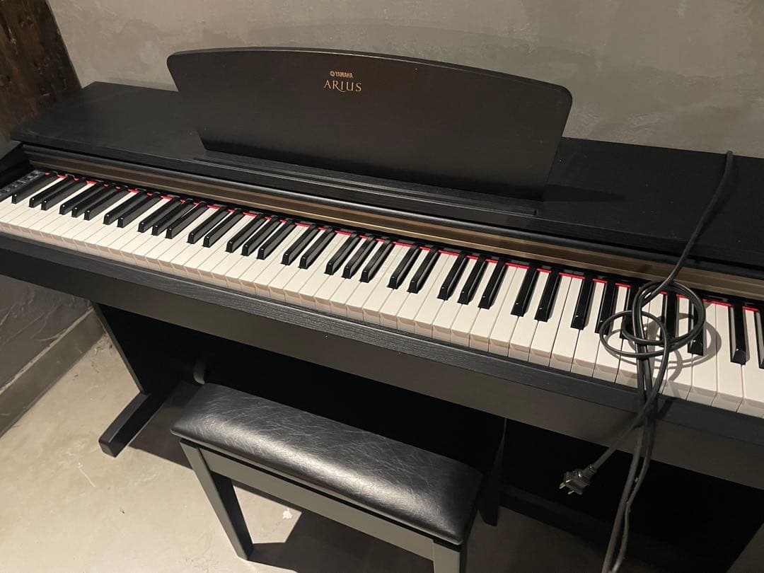 【値引き】Yamaha Arius デジタルピアノ