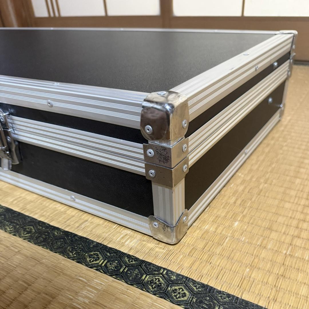 ハードケース キーボード、シンセサイザー用 アルミフレーム YAMAHA