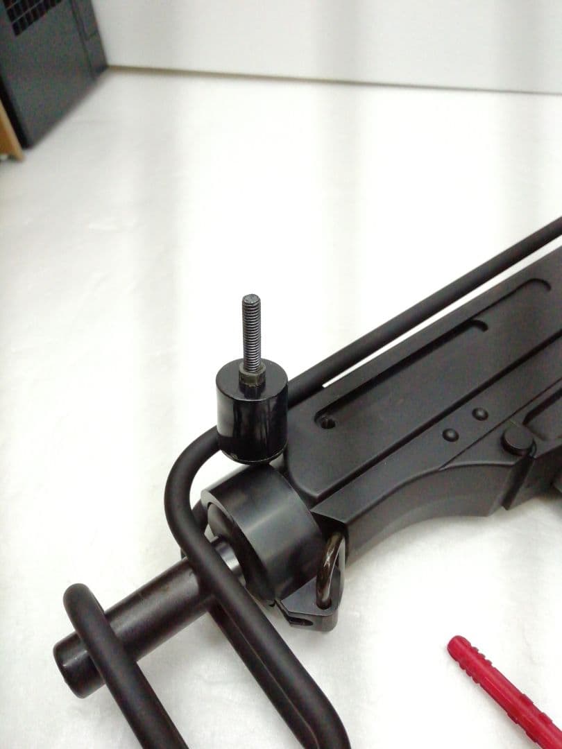 東京マルイ Vz61 スコーピオン エアガン 箱付き ほぼ未使用 サバゲー