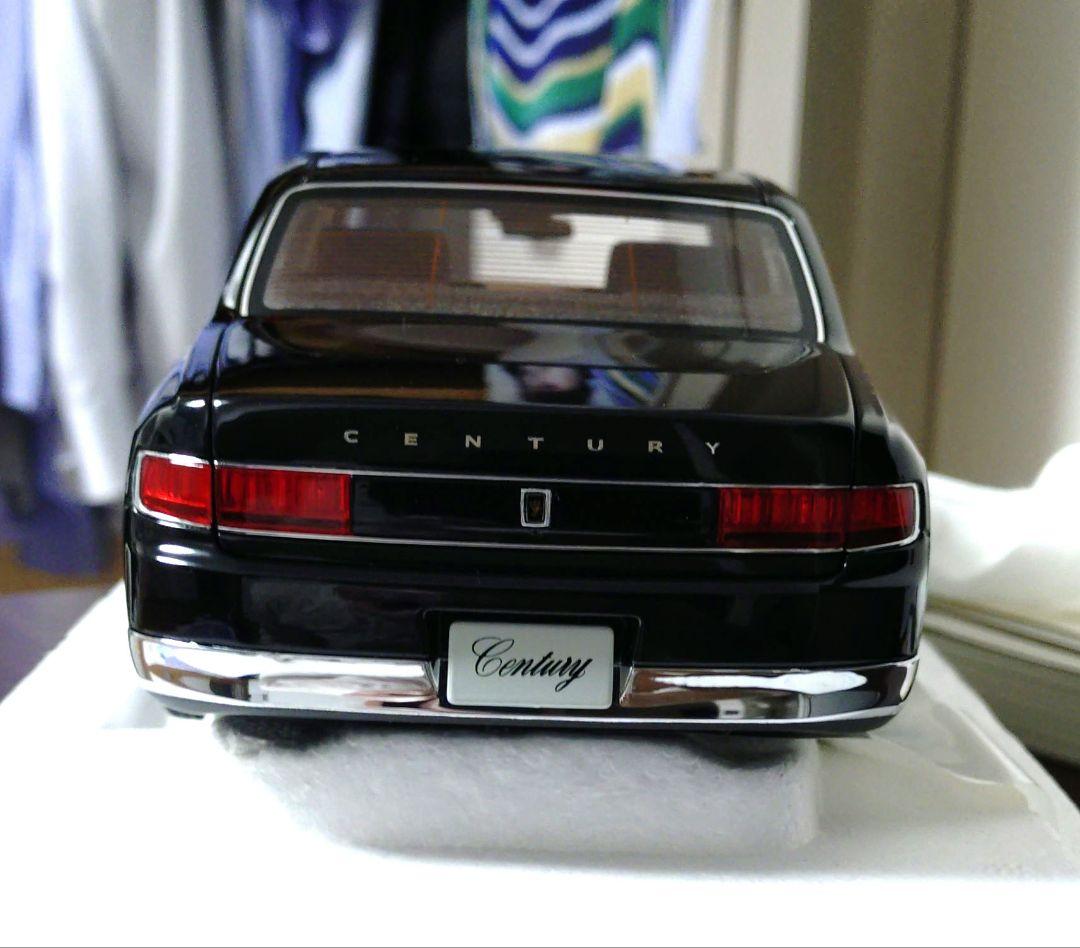 オートアート 1/18 センチュリー Century ブラック