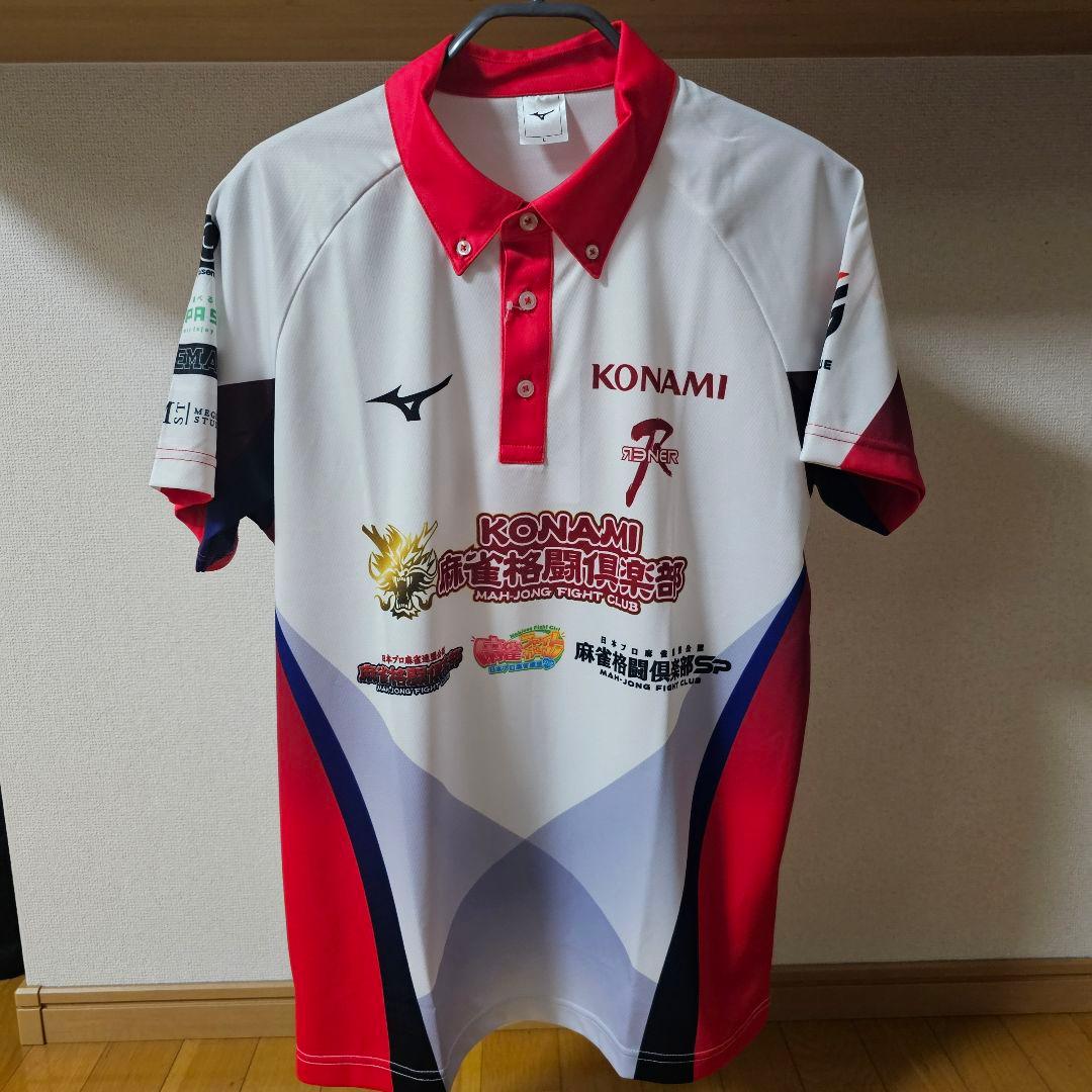 KONAMI麻雀格闘倶楽部 高宮まり Mリーグ 24-25シーズン ユニフォーム