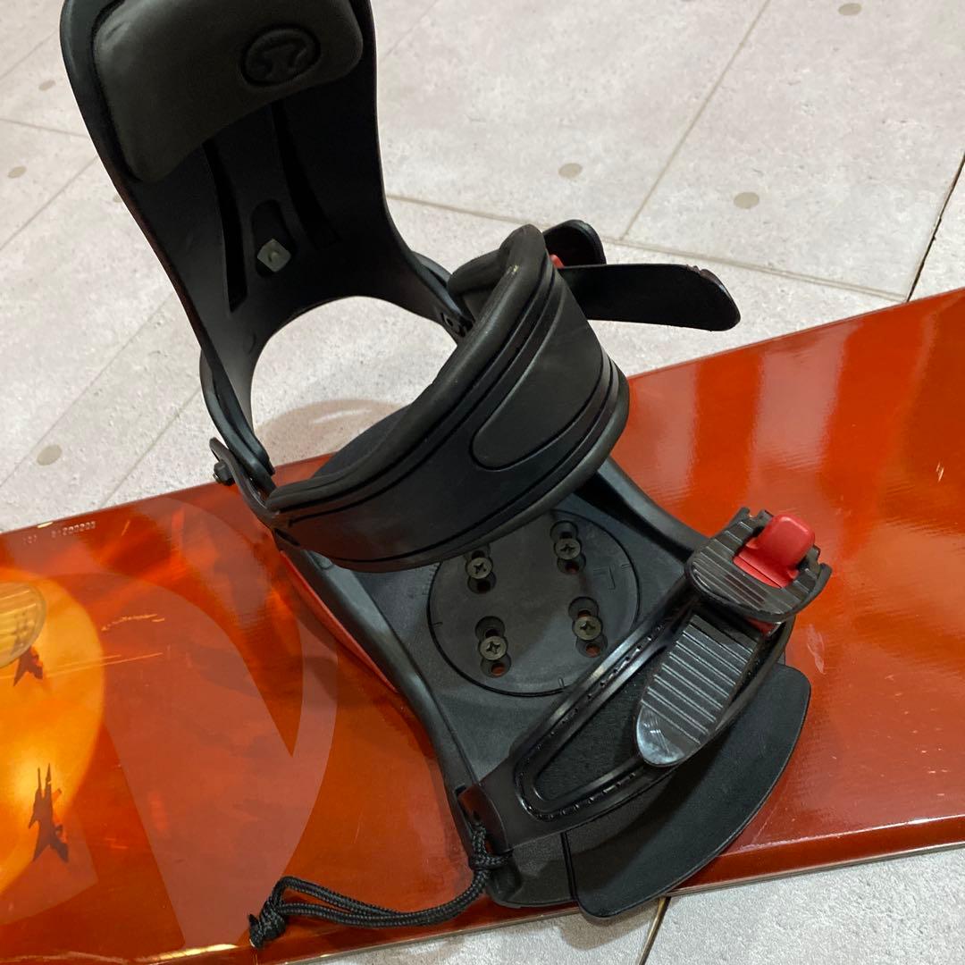 ★SIMS★ シムス FR600 ヴィンディング付き　スノボー　スノーボード