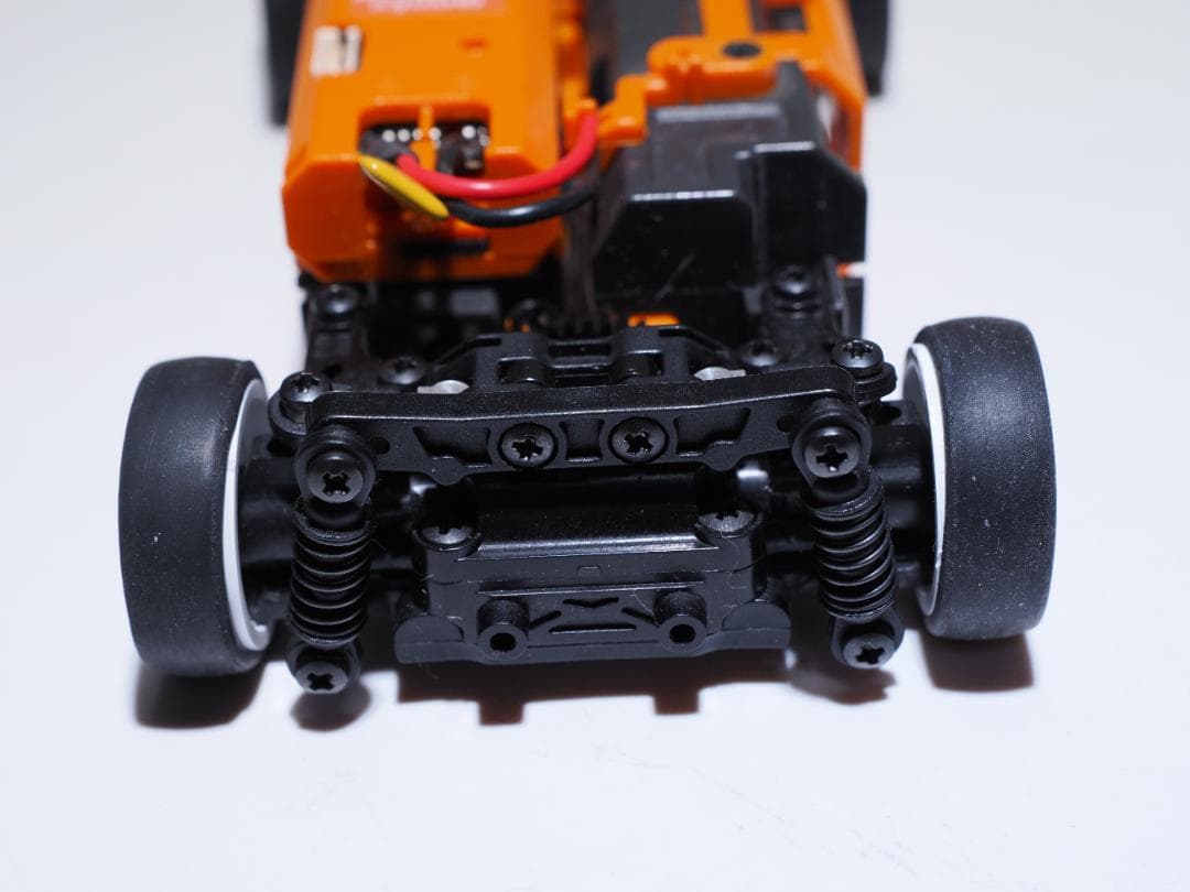 京商ミニッツAWD MA-010ASF HKSスカイラインR32 GT-Rセット