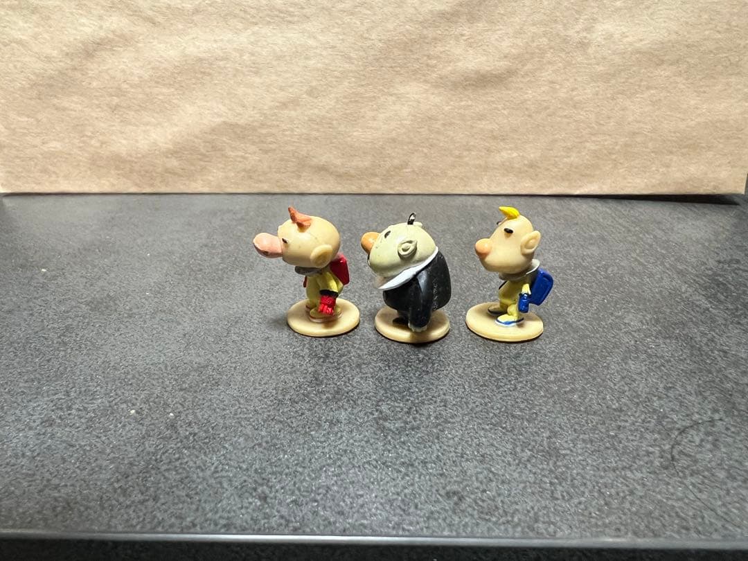 ピクミン2 コレクションフィギュア　2004年　希少品