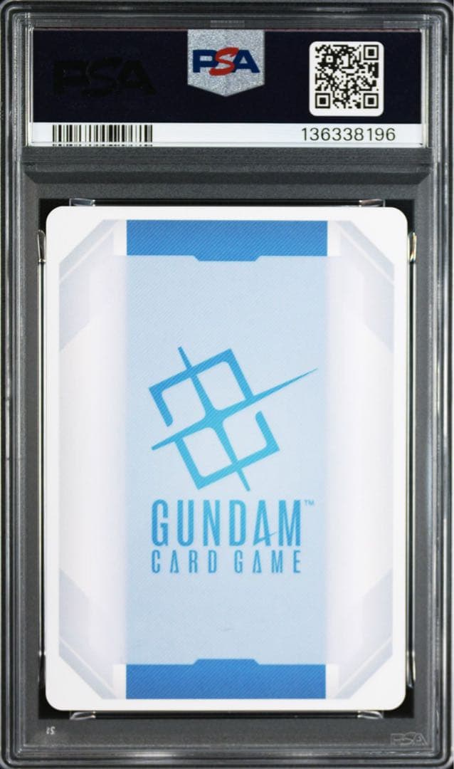 PSA10トールギス#006 LEGEND RARE+8196