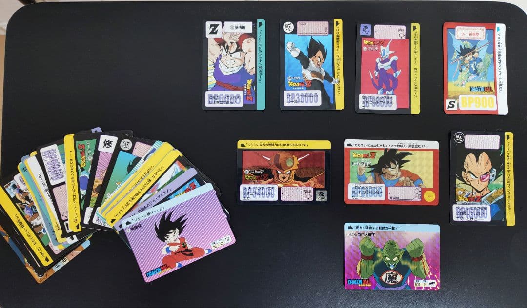 ドラゴンボール　ウエハースシール・カード…etc