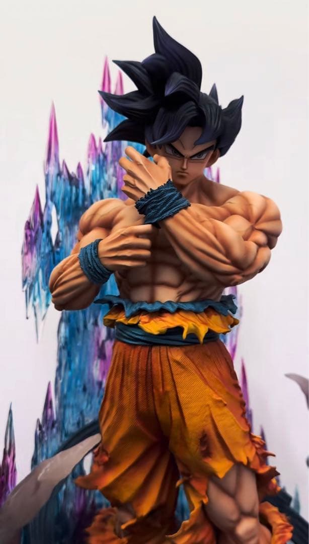 ドラゴンボール 1／6スケール 高配版 孫悟空 フィギュア ガレージキット