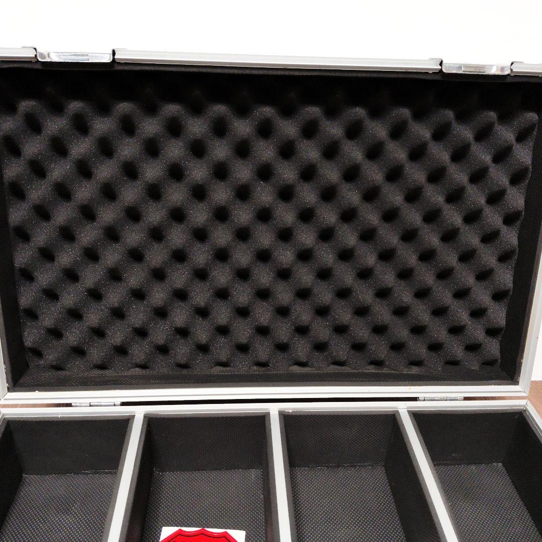 Road Ready CDケース RRCD100M ハードケース 業務用