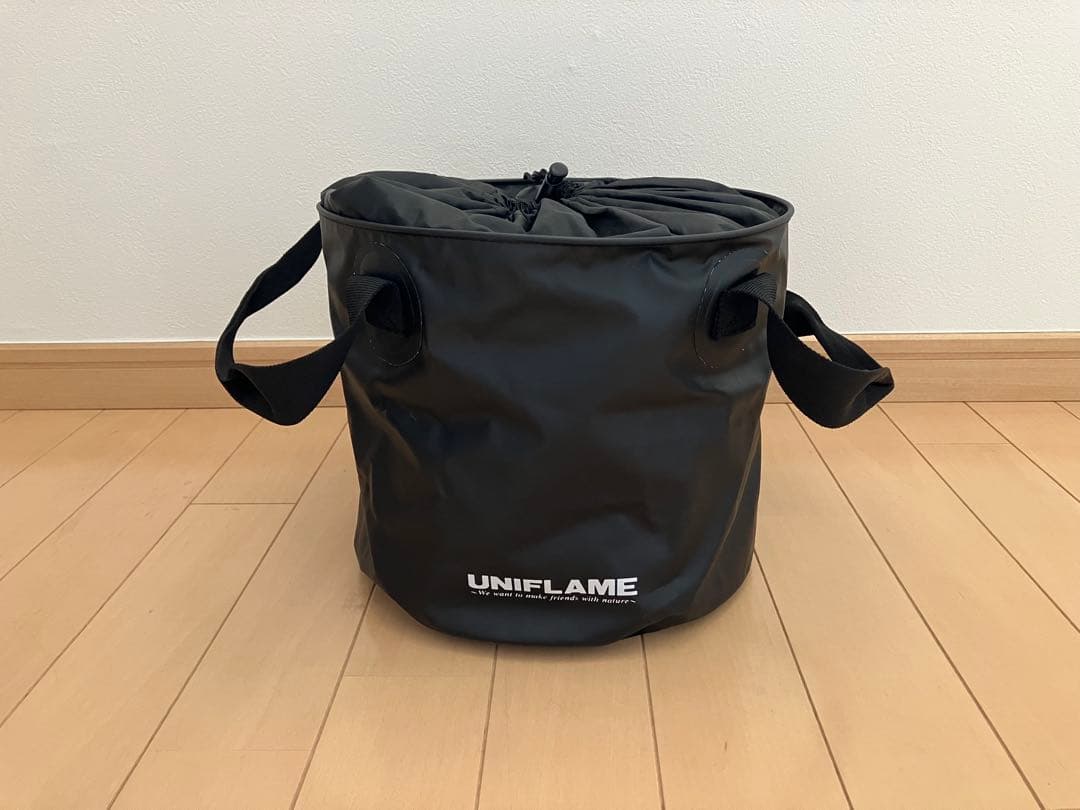 UNIFLAME fun5DX 山ケトル900 funバケツ