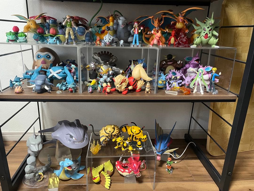 ポケモンスケールワールド1/20