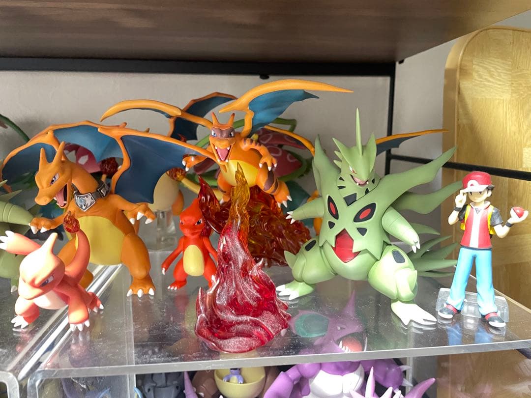 ポケモンスケールワールド1/20