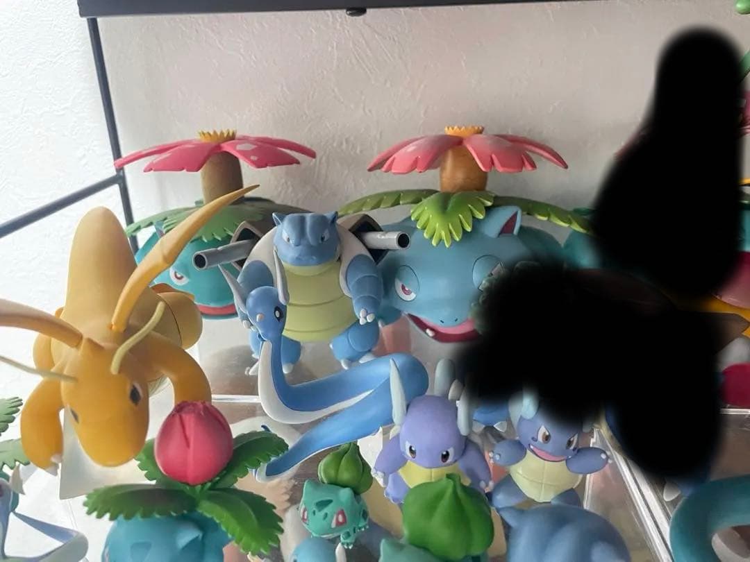 ポケモンスケールワールド1/20