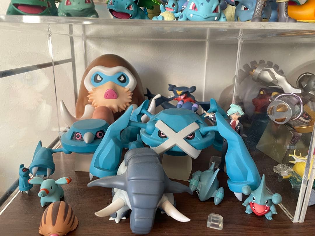 ポケモンスケールワールド1/20