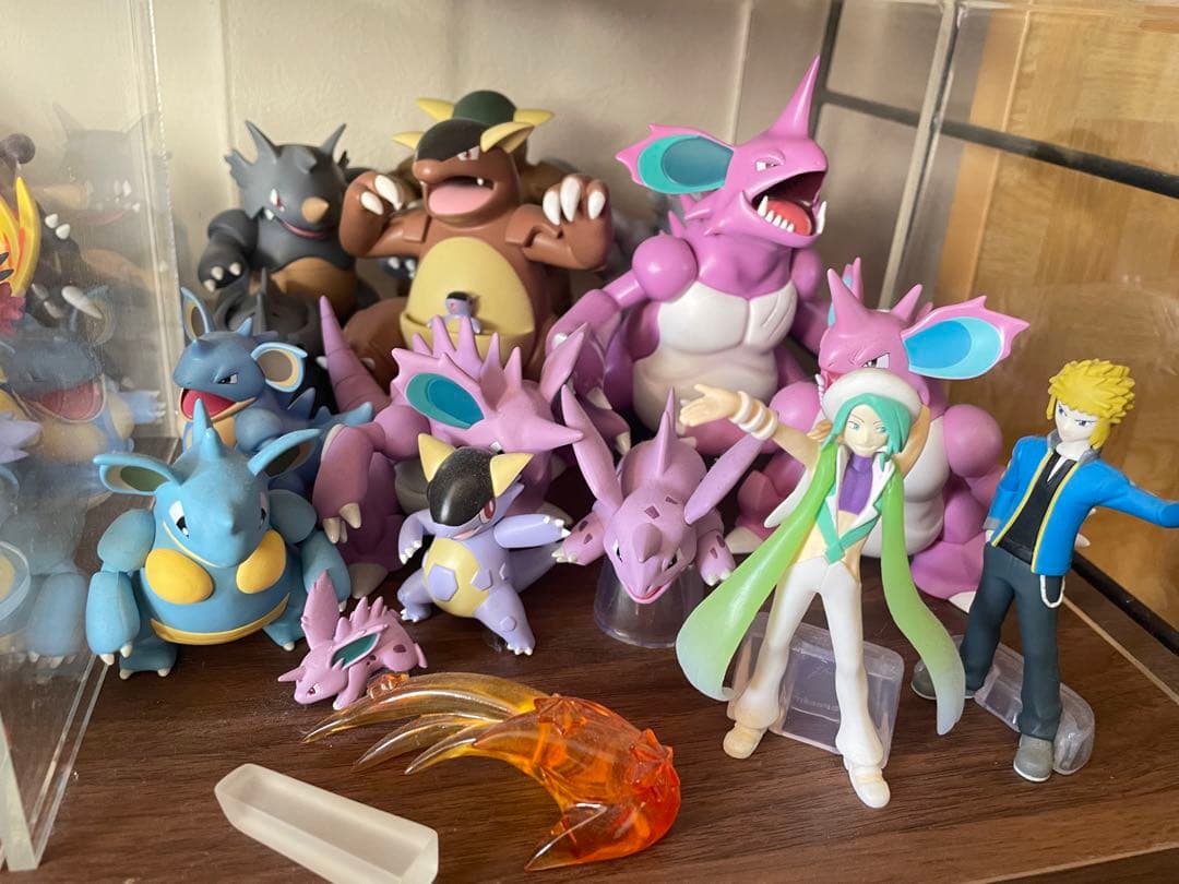 ポケモンスケールワールド1/20