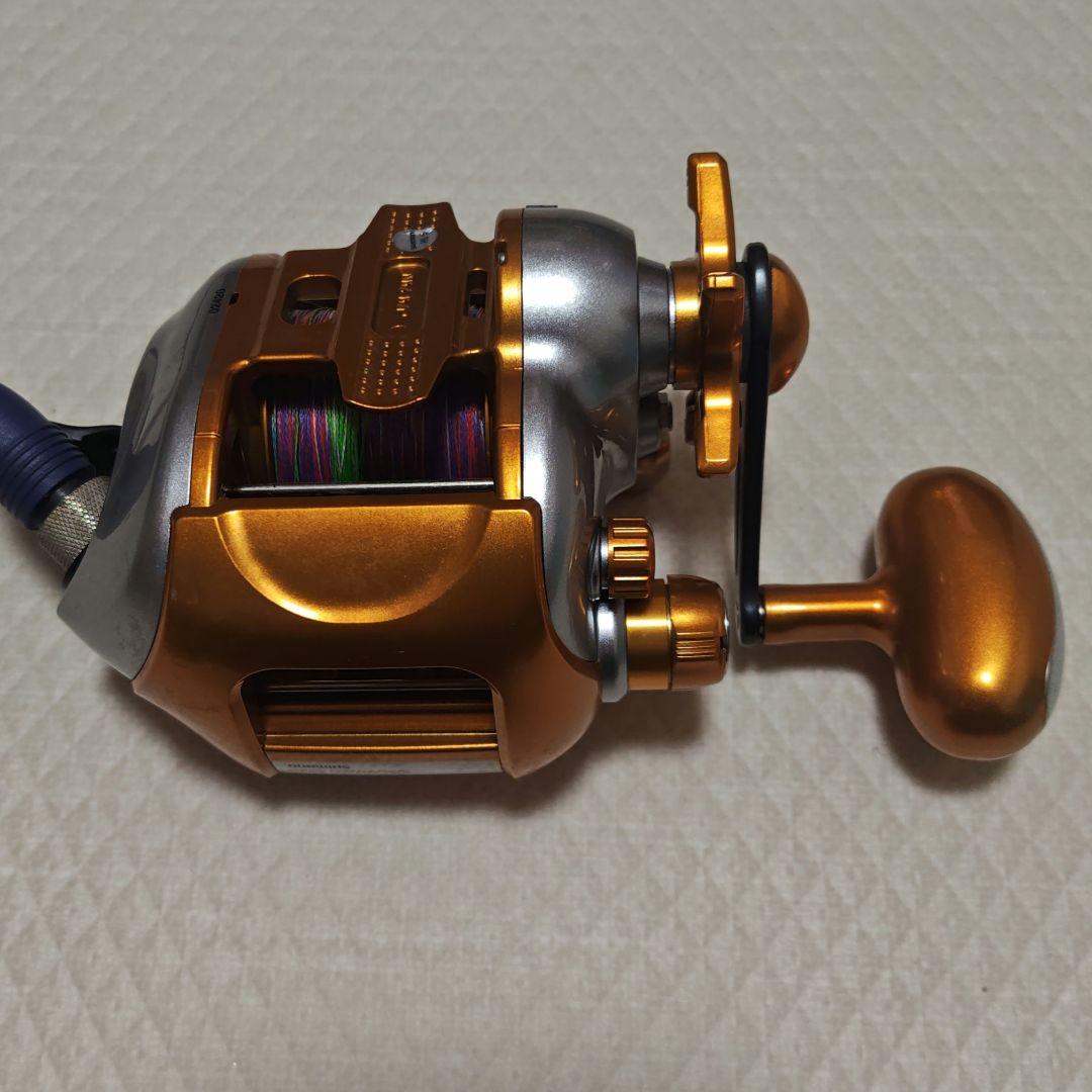 シマノ　電動丸　1000ヤリイカスペシャル　美品