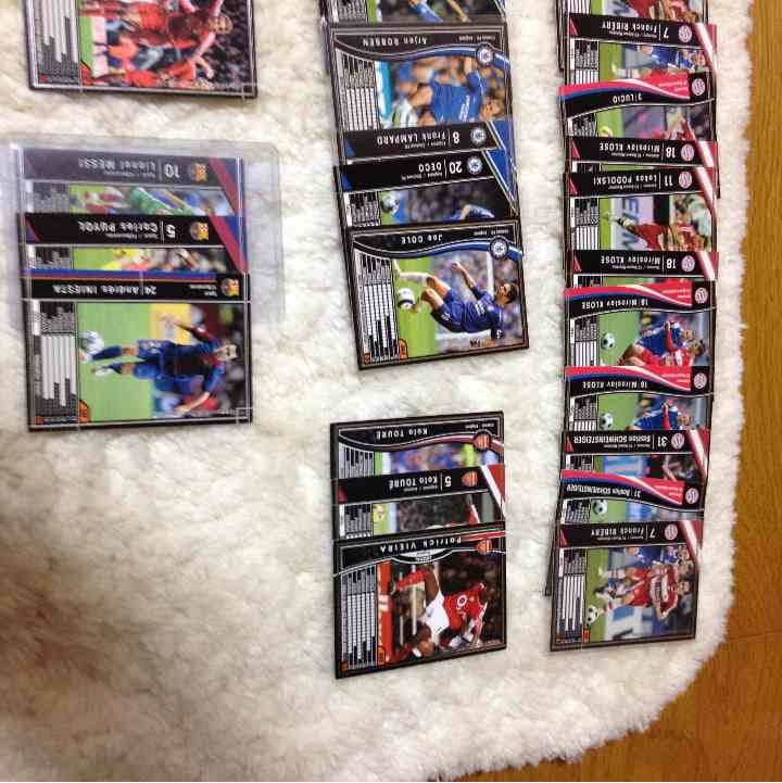 wccf 黒