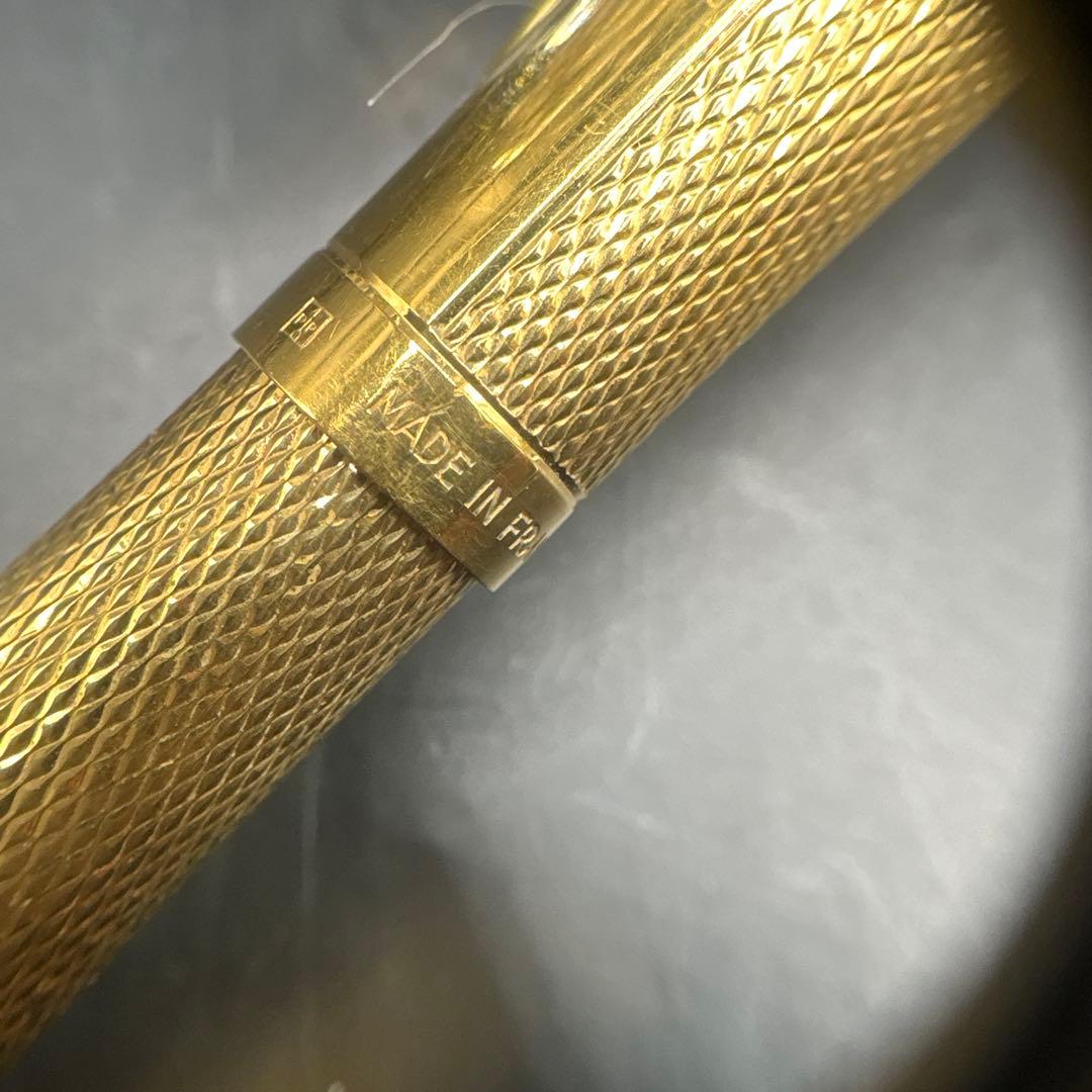 【レア】PARKER75 Place Vendome Grain d 'Orge
