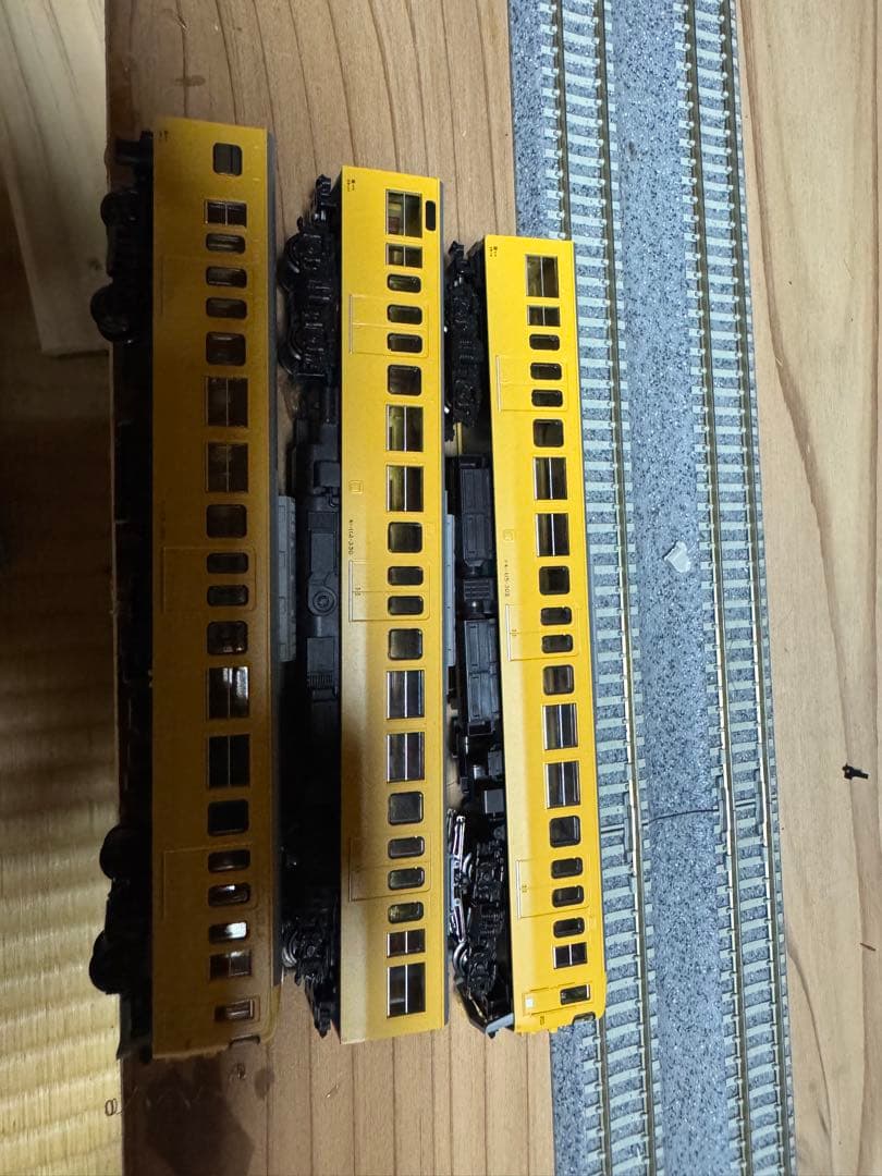 nゲージ115系300番台
