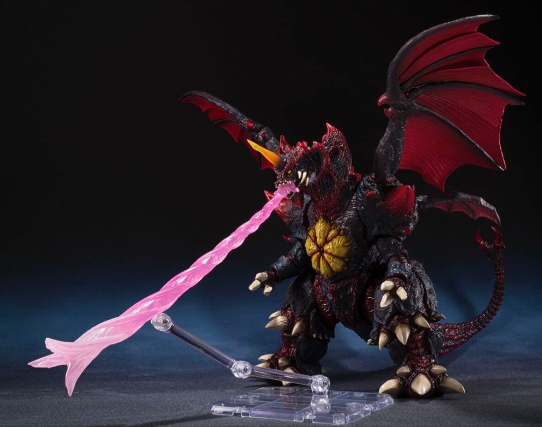 未開封 S.H.MonsterArts デストロイア(完全体)東京臨海副都心決戦