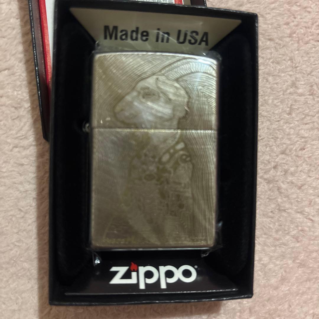 ℳ*.様 Chevon ZIPPO