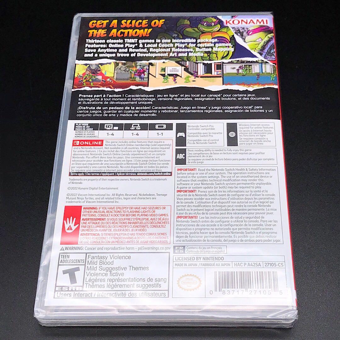 Iron Meat アイアンミート & カワバンガ コレクション switch