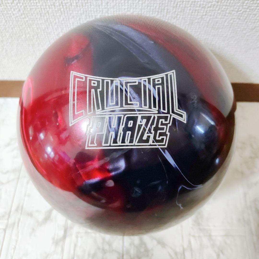 クルーシャルフェイズ　ストーム　ボウリング　ボール　15P STORM