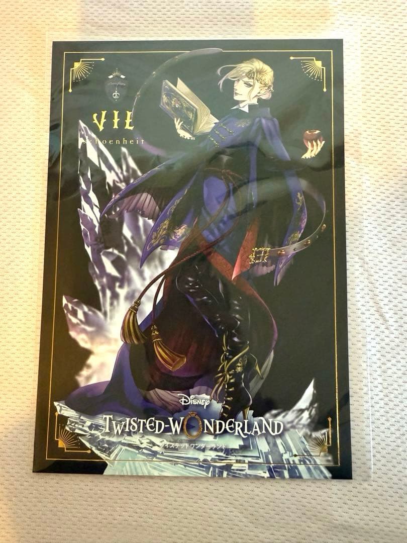 【早期予約特典・購入特典付き】ツイステ　ヴィル　1/8スケールフィギュア