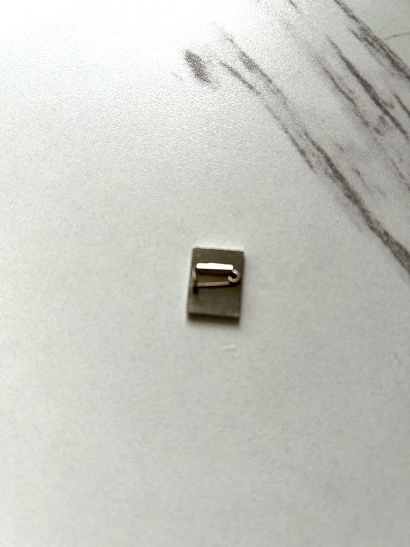 【非売品】近鉄バス 名札と社章バッジ セット レア