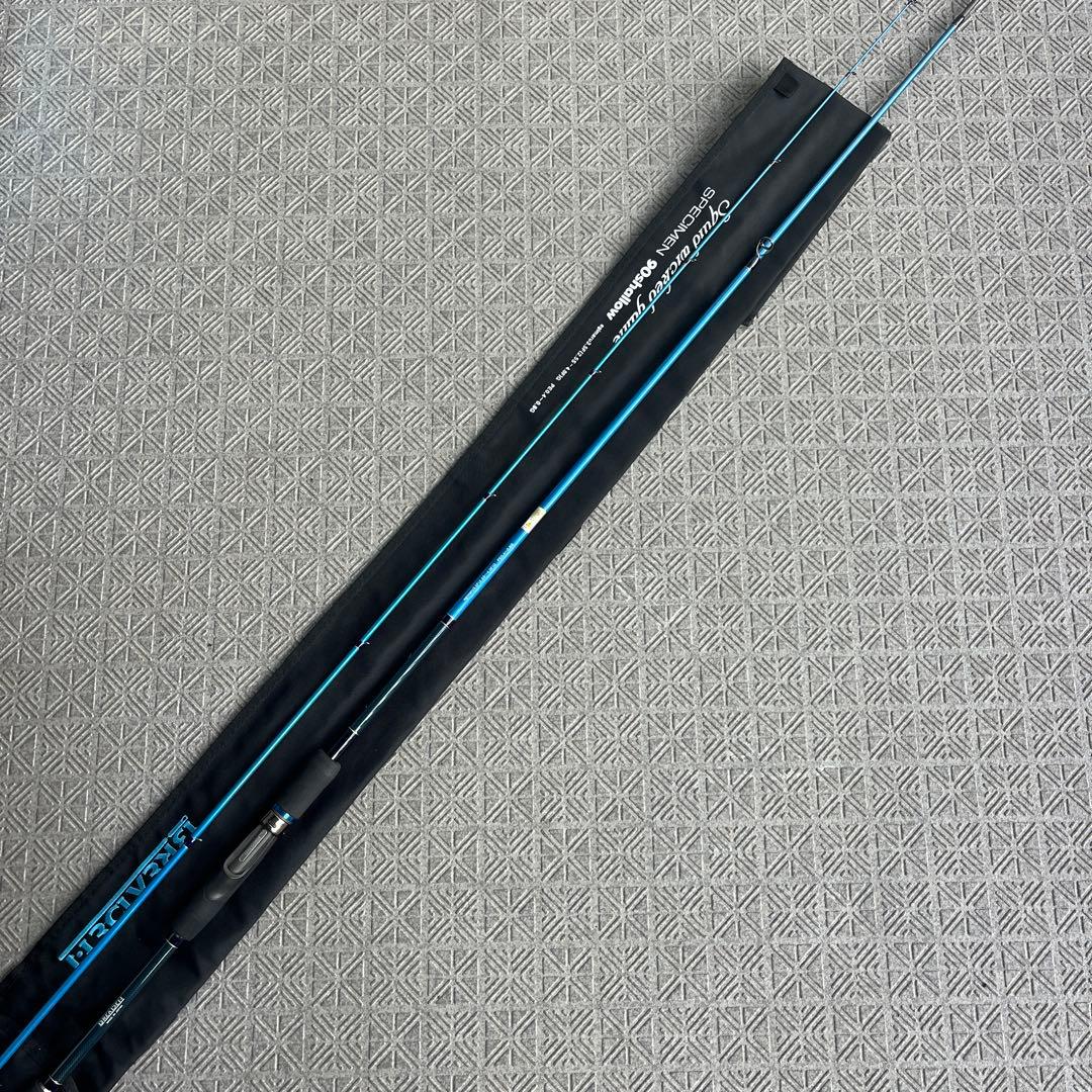 【未使用】ブリーデン スペシメン SPECIMEN 90shallow