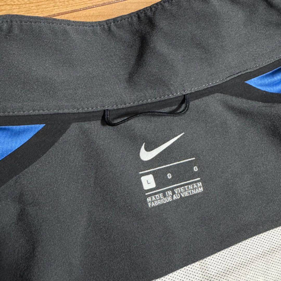 【激レア】NIKE GYAKUSOU ランニングジャケット　 ギャクソウ