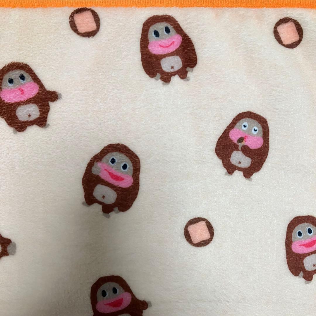 サク山チョコ次郎くじ / サク山チョコ次郎 ブランケット