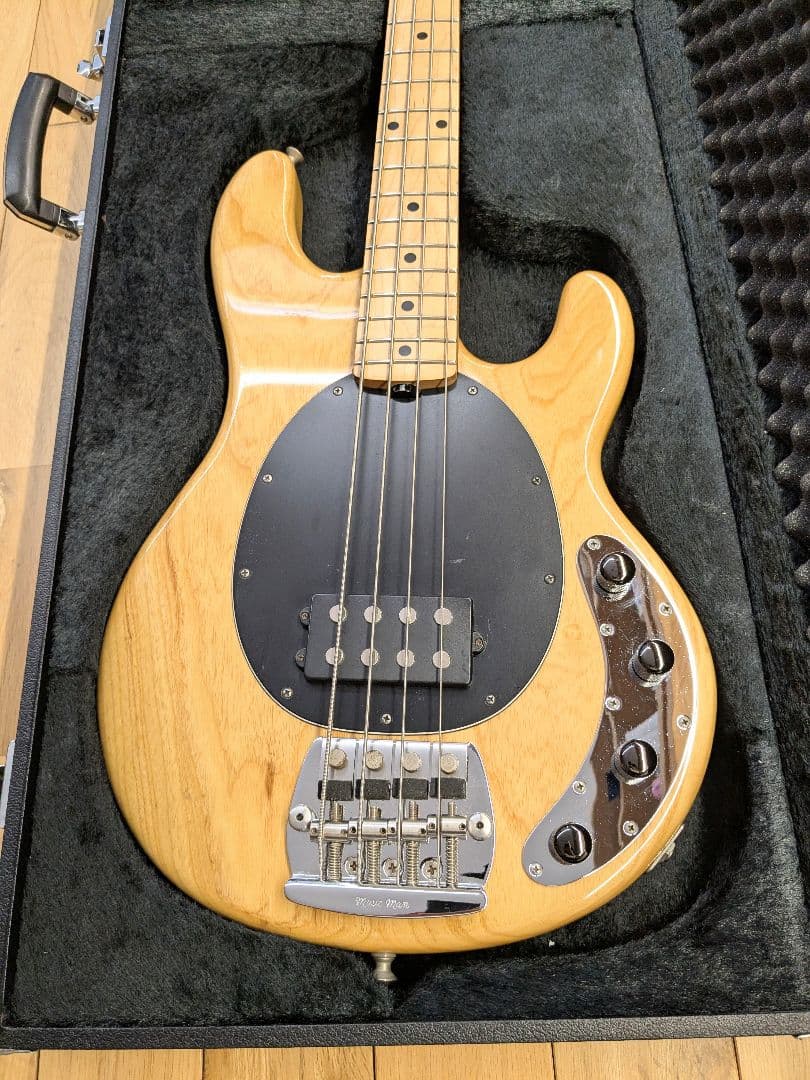 Musicman Stingray EX / 初期型 MOD