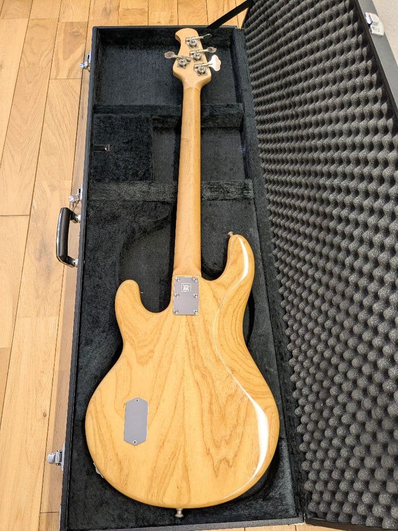 Musicman Stingray EX / 初期型 MOD
