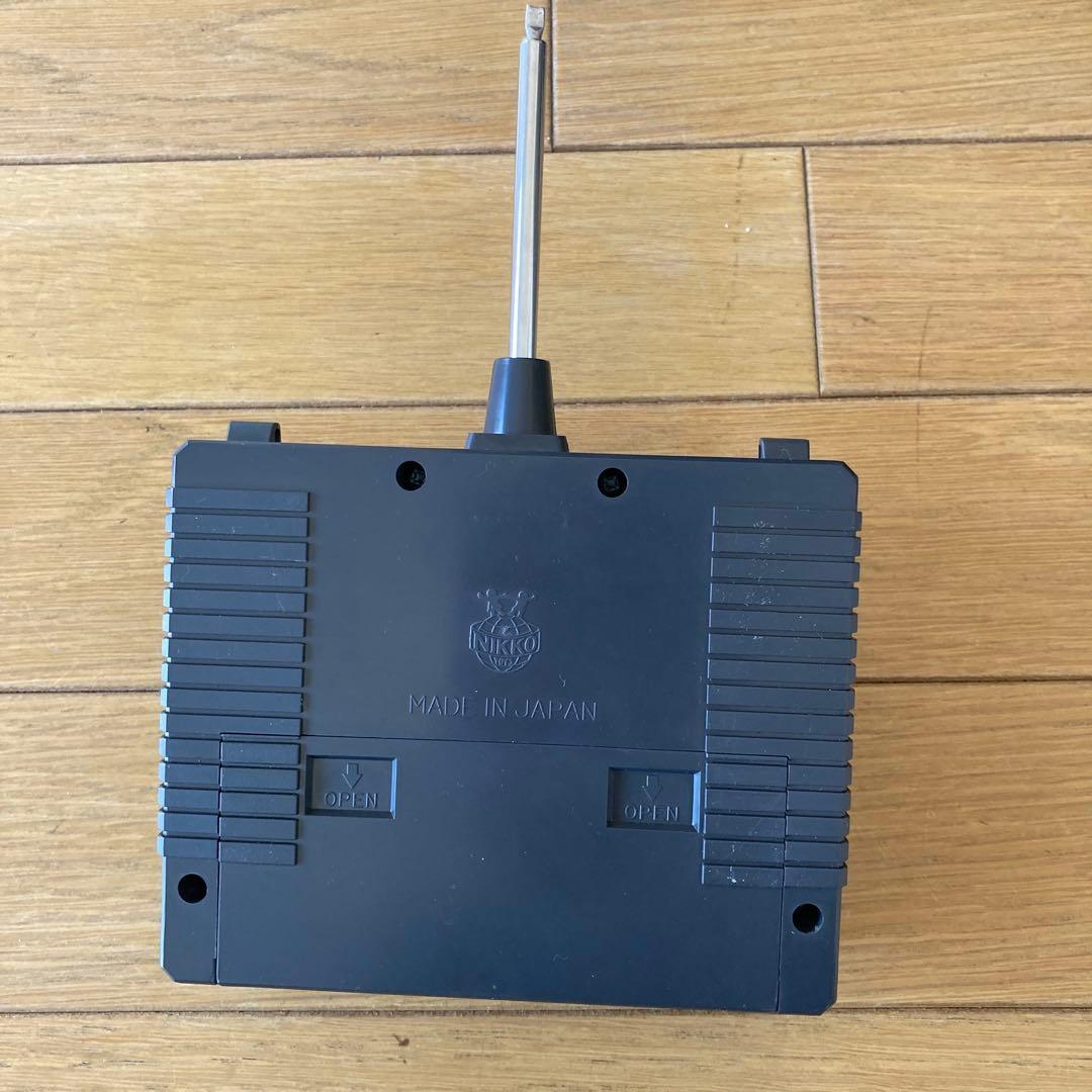 ニッコー セミデラコン 1/10SC LAND CRUISER 美品